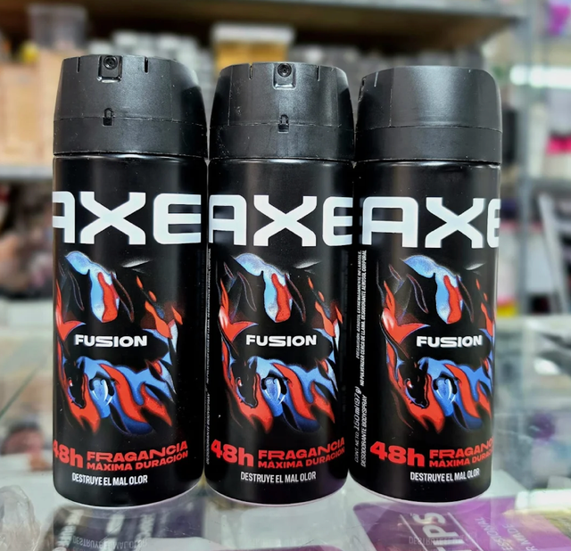 MEN'S PERSONAL CARE AXE DEODORANT 113g DARK TEMPTATION BOLD FRAGRANCES ON SALE - Image 3