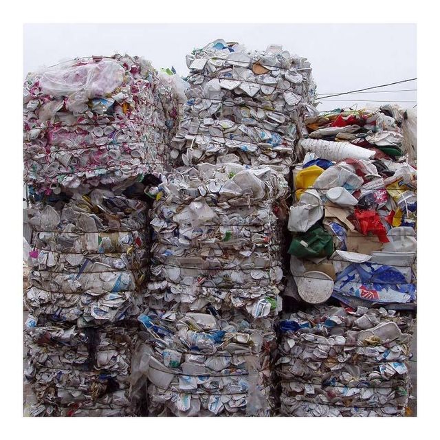 Premium PP Cups Buckets Scraps Bales Recycled Plastic Material Wholesale Supply Fast Delivery Cheap Price - Image 4