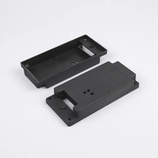 Customized ABS PS PA66 PC Plastic and Rubber Products Machinery Accessories - Image 5