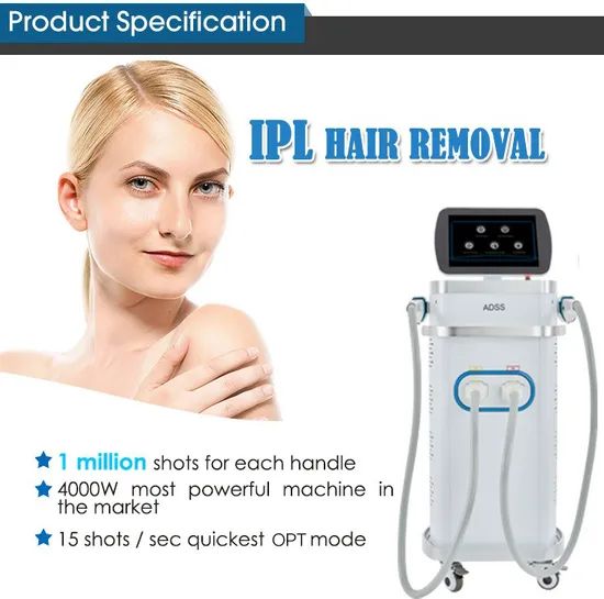 IPL Machine Beauty Equipment Hair Removal - Image 3