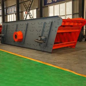 Aggregates Stone Mining Vibrating Screen for Copper Ore Separation - Image 3