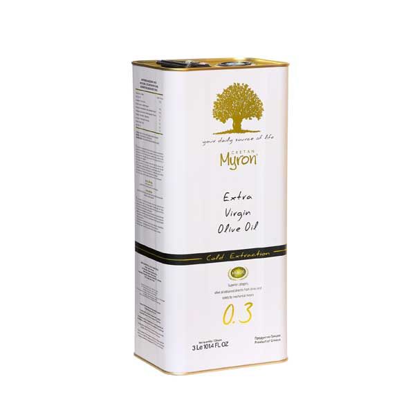 Extra Virgin Olive Oil – TIN CAN - Image 4