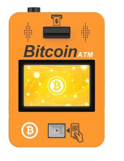 Automatic Customized Foreign Currency Coin Exchange Machine Cryptocurrency Wallet Exchange ATM Machine with Cash Dispenser - Image 5