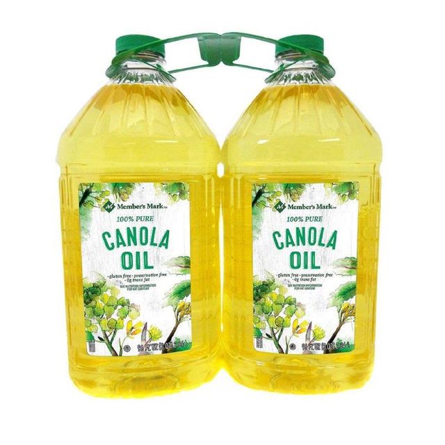 Premium Refined Canola Oil/100% Refined Rapeseed Oil 100% Purity Healthcare Benefits Fractionated 5L Bulk Packaging - Image 4