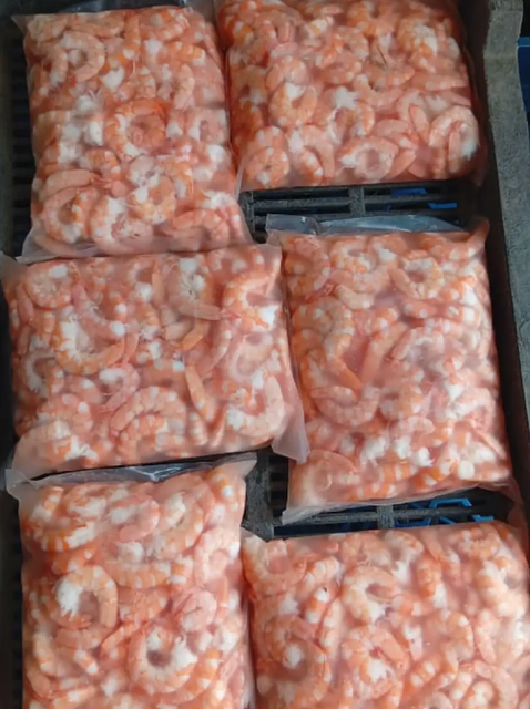 Ready-to-Eat Shrimp Ideal for Restaurant and Catering Menus, Prawns 2kg Private Labeling Delicious Shrimps On Sale - Image 3