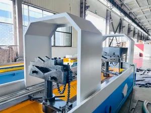 Automatic Horizontal Deep Hole Boring Machine Origin China Condition New Trademark Jotun Color Customized Model NO. JT-CNC - Image 6