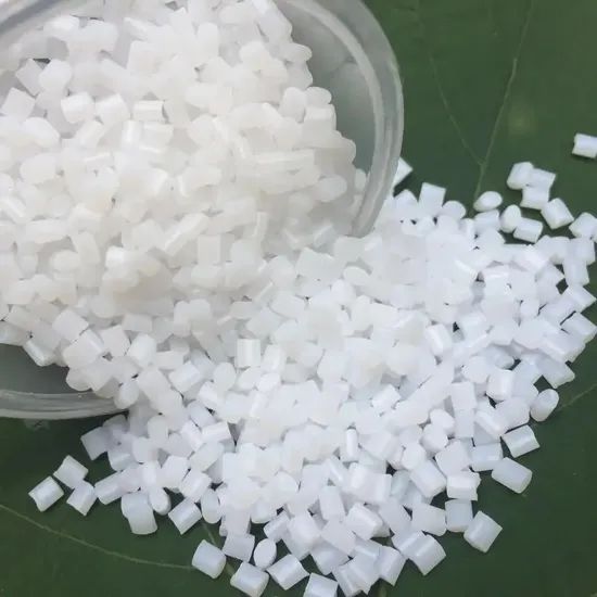 High Impact Plastic Polystyrene Raw Material Virgin HIPS Granules - Image 4
