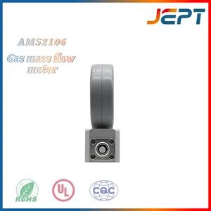 Hot Mass Gas Flowmeter AMS2106 Compressed Air Oxygen Flow Sensor - Image 3