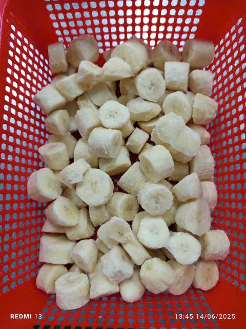 Frozen Cavendish Banana Slices (1–2 cm) - Image 3