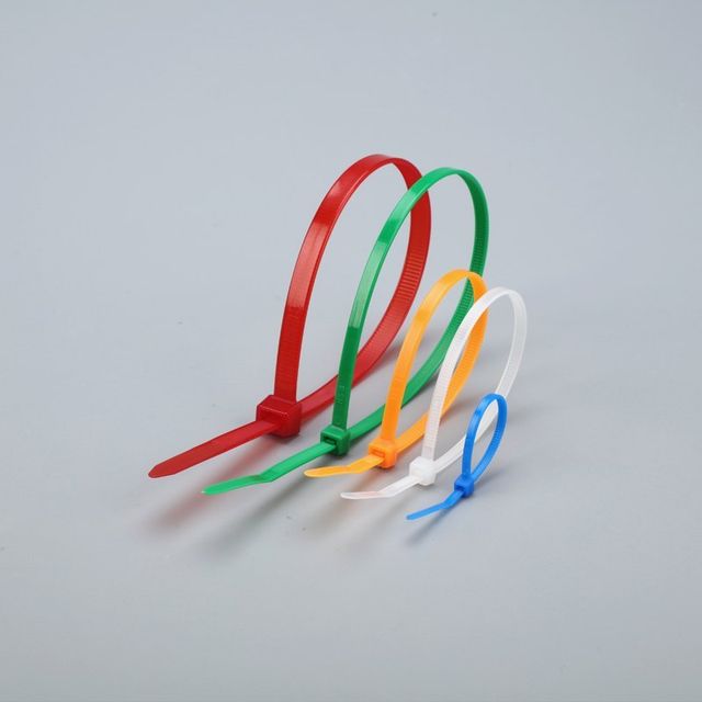 Nylon Self Locking Cable Tie Material Nylon Color - Image 1