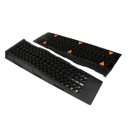 Low Profile Plastic Car Service Ramps Race Ramps Suitable for Repair Vehicles - Image 5