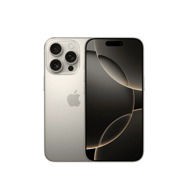 Apple iPhone 16 Pro 256GB Premium Smartphone with High Speed and Storage - Image 3
