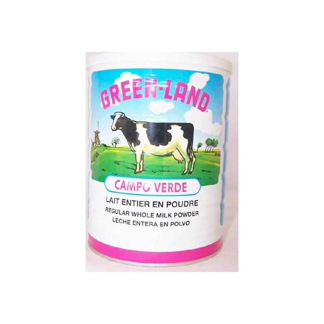 Cheap price Green-Land Powder Whole Milk bulk supply fresh stock export ready - Image 4