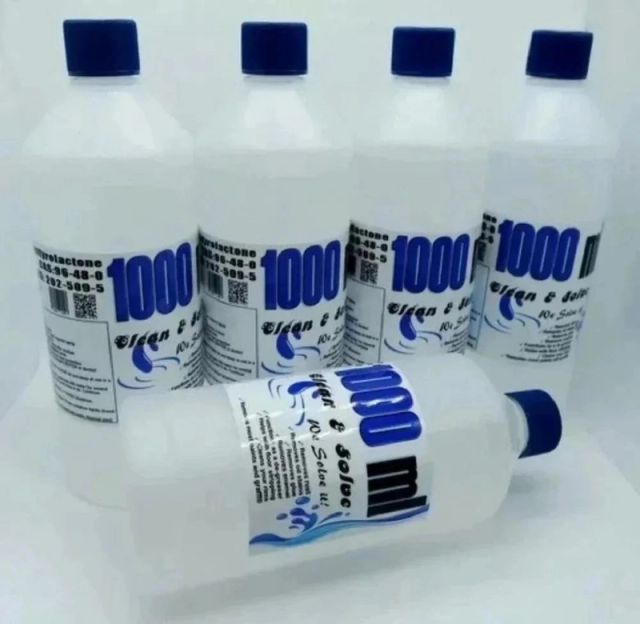Buy GBL Gamma Butyrolactone bulk online Form Liquid Odor Pleasant Color Colorless Concentration 99.90% Aggregate State Liquid - Image 3