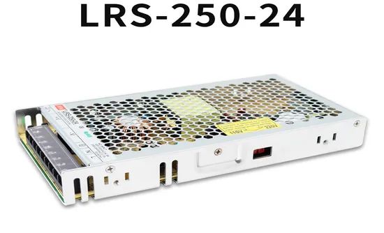 Switching Power Supply Lrs-250-24 - Image 1