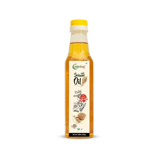 Refined Sesame Oil – Driving Sales Through Premium Ingredients        - Image 3