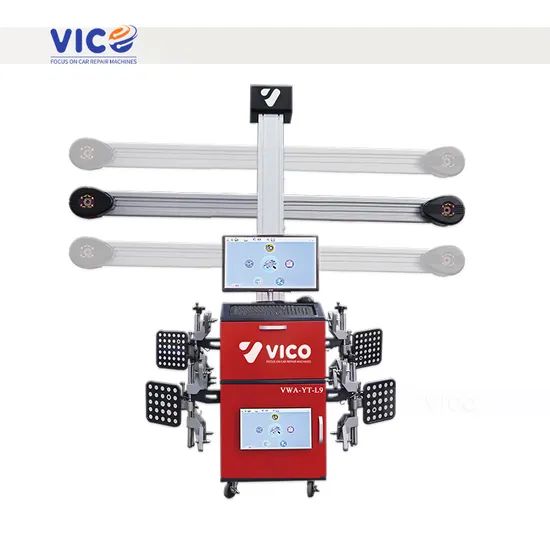 Vico Car Wheel Alignment Vehicle Wheel Alignment Auto Wheel Alignment - Image 5