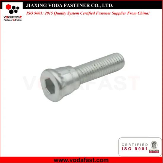 Customized Hexagon Socket Head Shoulder Screw Zinc Plated - Image 5