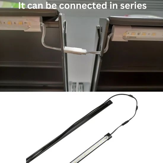 ODM OEM LED Cool Light Factory Shelf Light for Retail Shelves in China - Image 6