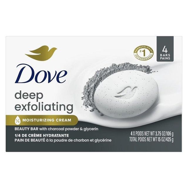 Original Dove Soap Deep Nourishing Cleansing Bar For Fresh Hydrated And Silky Skin Protection - Image 4