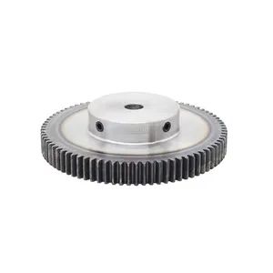 Durable Spur Gear Wheel for Precision Engineering Applications - Image 5