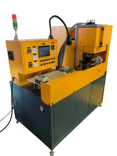 Automatic Wire Rope Cutting Patterning Die Casting Machine - Image 2
