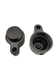 CNC Machined Shock Absorber WT-SA0001 Anodizing Steel Alloy 1Y ISO9001 Dongguan - Image 3