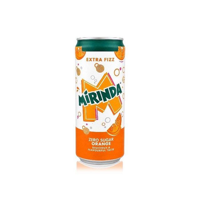 Wholesale Distributor of Mirinda Cream Soda Carbonated Soft Drink by Suntory for 12 Months Shelf Life - Image 1