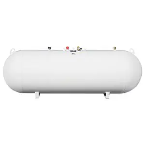 propane tank / 20 gallon steel below ground propane tank - Image 2