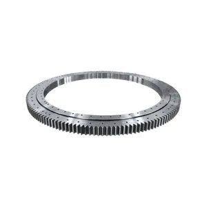 Customized Slewing Ring Bearing Angle Measurement 50mn 42CrMo4V 55-62HRC 1Y - Image 1