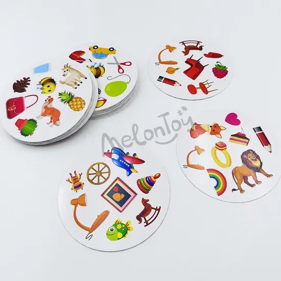 Animal Letter Memory Card Fun Matching Playing Card Educational Early Learning for Children Card Games Game Card for Early Education - Image 4