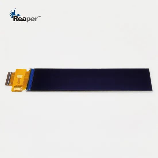 Customization 6.5 Inch HD TFT Bar LCD Display Screen Module, for Smarthome Washing Machine Refrigerator Display Panel. - Image 3