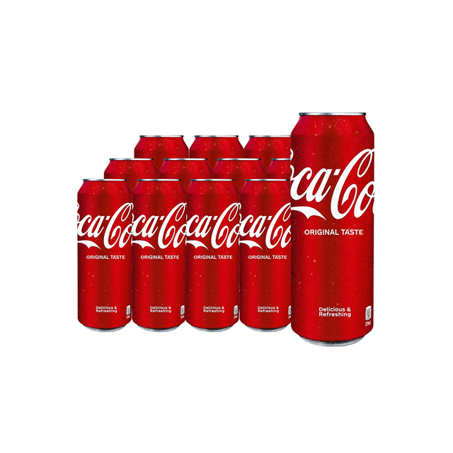 Wholesale Coca Cola in stock timeless soft drink with unbeatable taste and fizz - Image 1