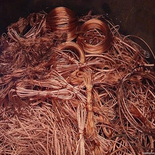 High Quality 99.9% Purity Used Copper Wire and 99.99% Purity Copper Scrap for Sale Aluminum Scrap Product Category - Image 2