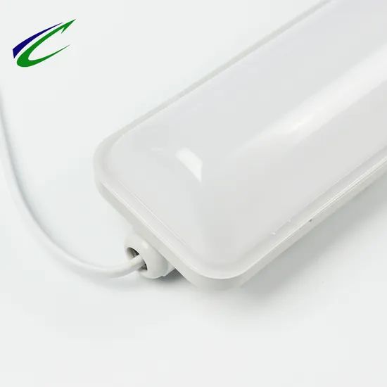 LED Waterproof LED Tri-Proof Light Fixed Luminaire - Image 5