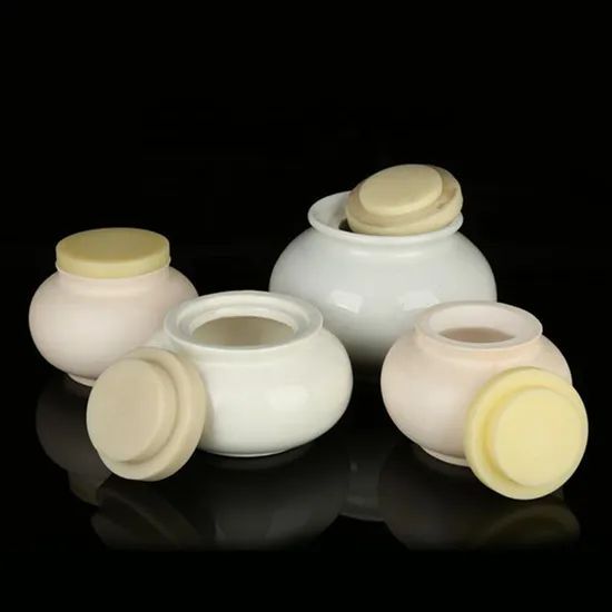 Ceramic Grinding Cylinder Color White Trademark shangtao Specification Rohs Origin Shanghai, China Capacity 1 - Image 4