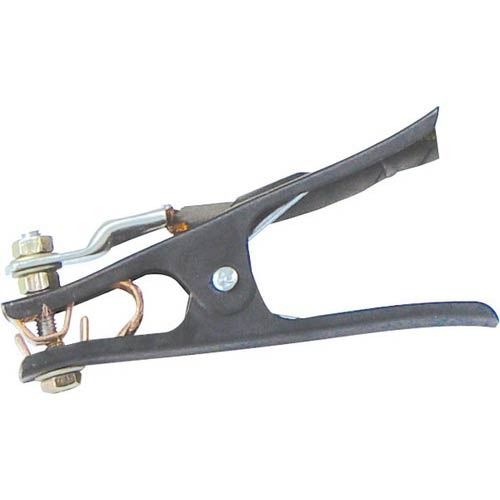 Earth Clamp Finish Fine Finishing Quality Level High Quality Performance High Performance Maintenance Requirement Less - Image 1