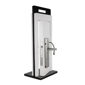 Flexible Remote Control Smart Door Lock Mechatronic 304SS Fail-Secure IP65 12VDC 100000T 15D - Image 2
