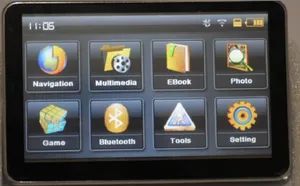 Motorcycle GPS Navigator - Image 1