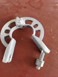 Construction Scaffolding Forged Rosette Clamp - Image 6