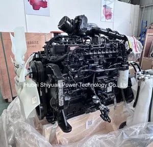 B3.9CS4 Electric Ignition 6Cyl 4Stroke Water-Cooled Supercharged Diesel Generator 570kg 1Y - Image 3