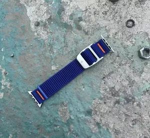 Best Quality Smartwatch Replacement Bands Watch Woven Straps for Ultra 2 Series 10 - Image 2