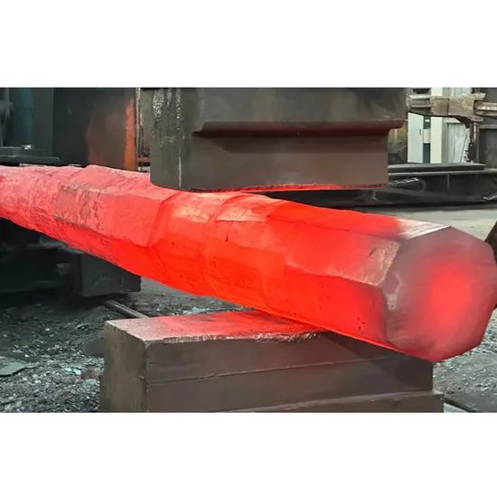 Drop Forging Steel Forging Steel Process Cold Forging Steel Forging Equipment - Image 4