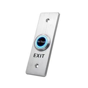 Stainless Steel Touchless Infrared Hand Sensor Switch Origin China Type ...