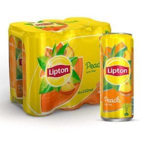 LIPTON ICE TEA 330CL - Image 1