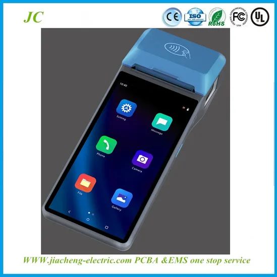 6.0'' TFT IPS LCD Full Bands All-in-One Smart POS Machine - Image 3