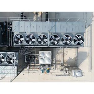 CTI Certificated Mixed Flow Closed Cooling Tower for Data Center from ...