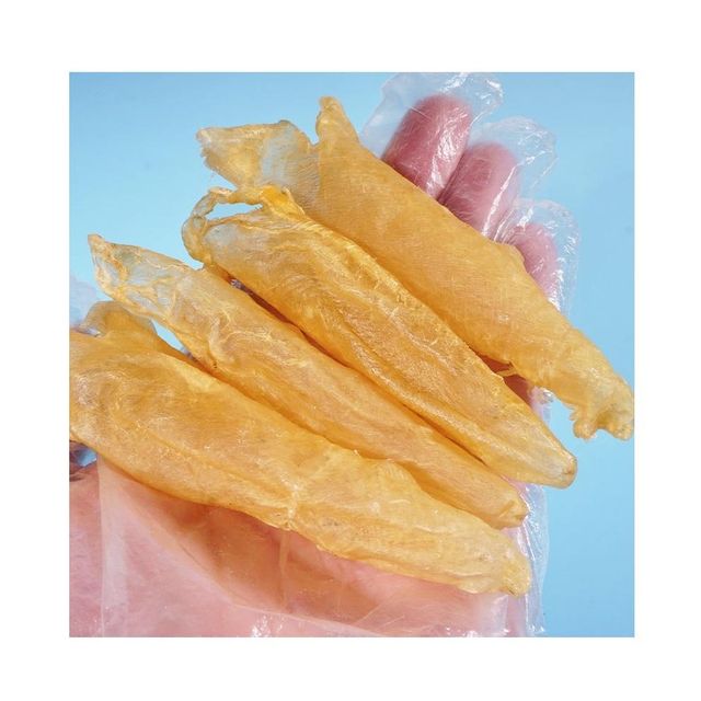 Wholesale Price Supplier of Dried Fish Maw Bulk Stock With Fast Shipping - Image 4