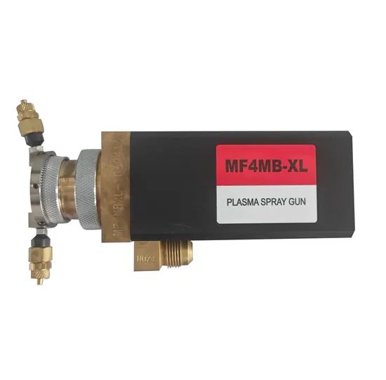 Plasma Spray Titanium Powder for Artificial Hip Prosthesis with a Rotary Table - Image 4