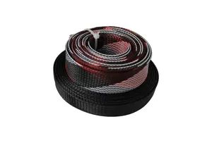 25mm Expandable Cable Sleeve for Durable Interactive Cat Toys - Image 2